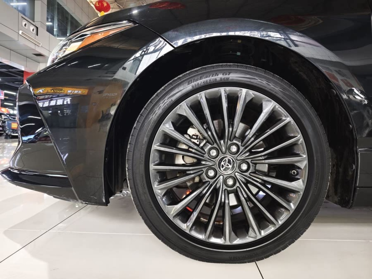 豐田 亞洲龍  2019款 2.0L XLE尊享版圖片