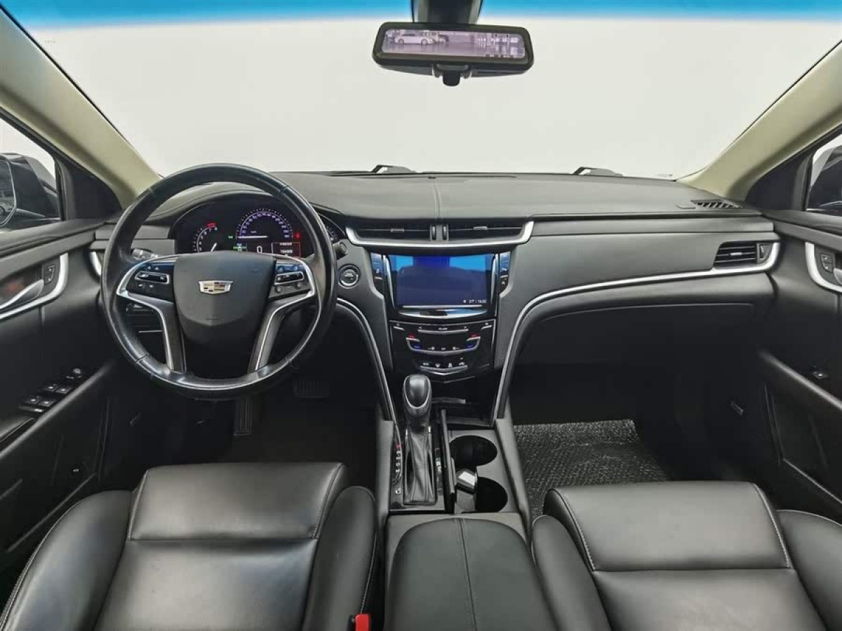 凱迪拉克 XTS  2018款 28T 技術(shù)型圖片
