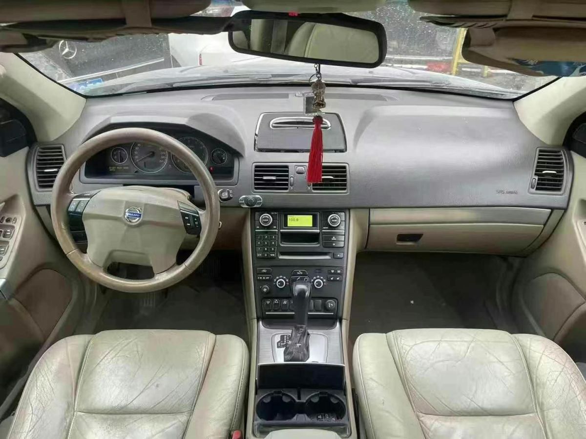 沃爾沃 XC90  2009款 2.5T AWD圖片