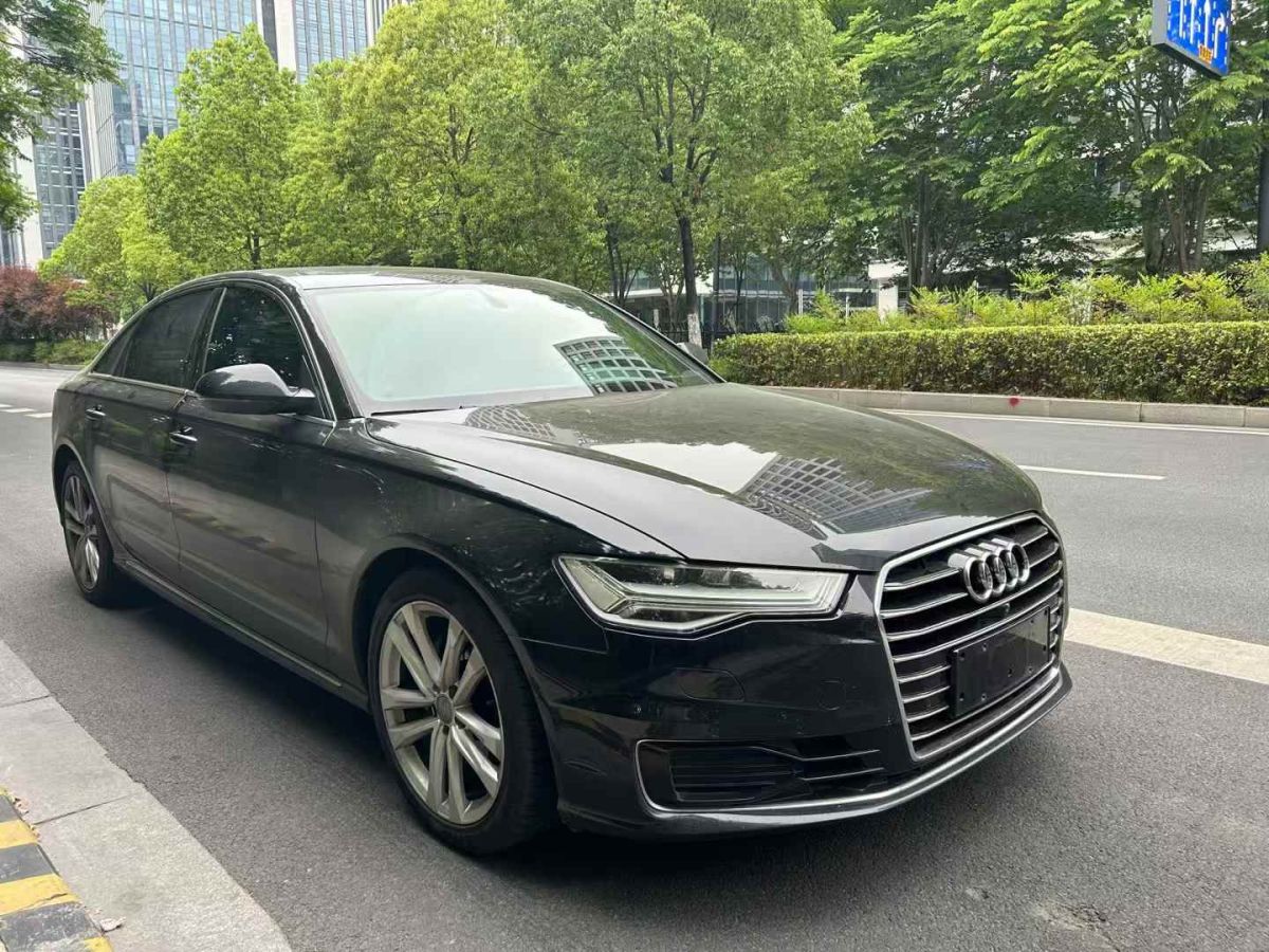 奧迪 奧迪A6  2017款 3.0T allroad quattro圖片