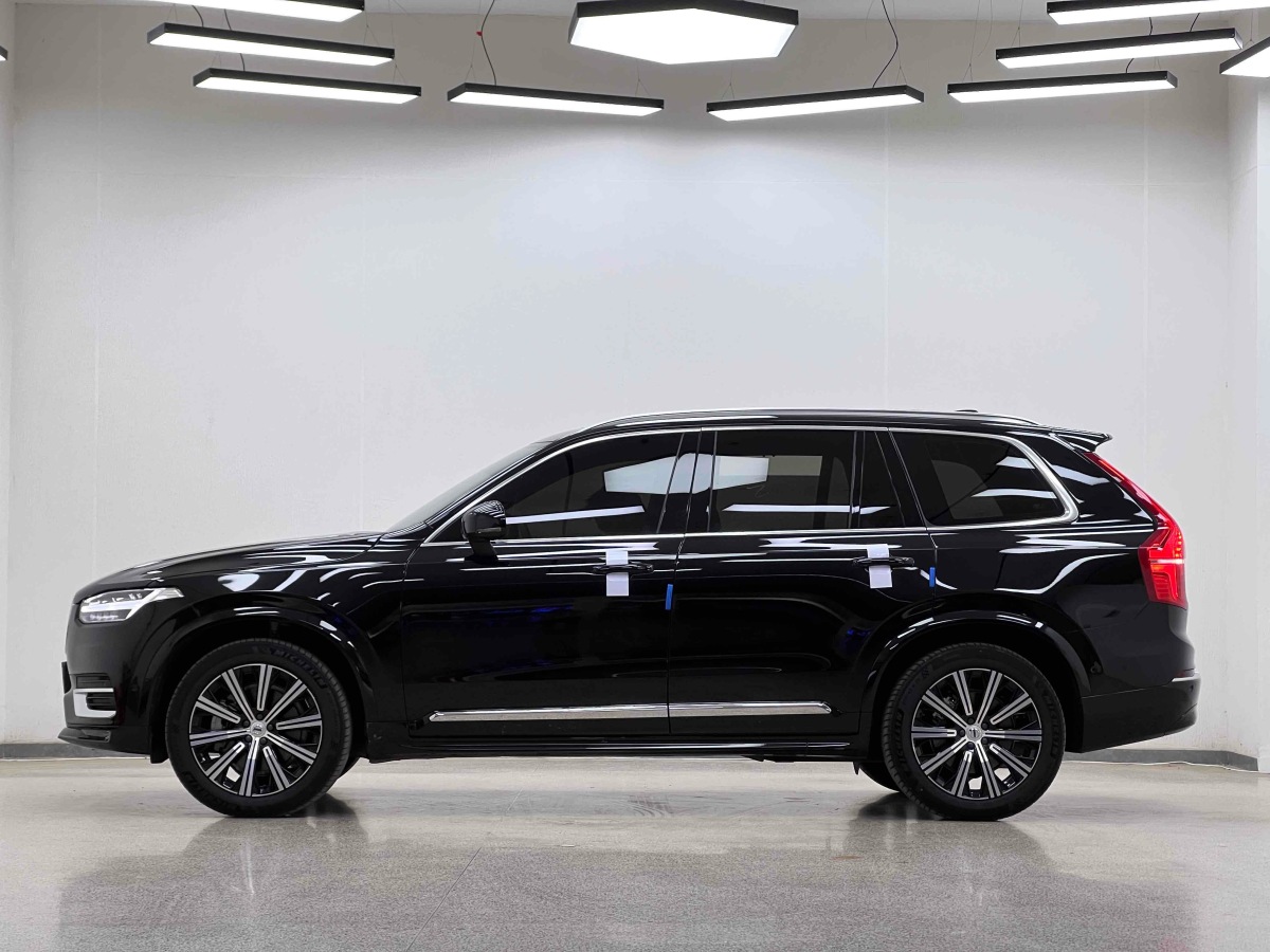 沃爾沃 XC90  2024款 B6 智雅豪華版 7座圖片