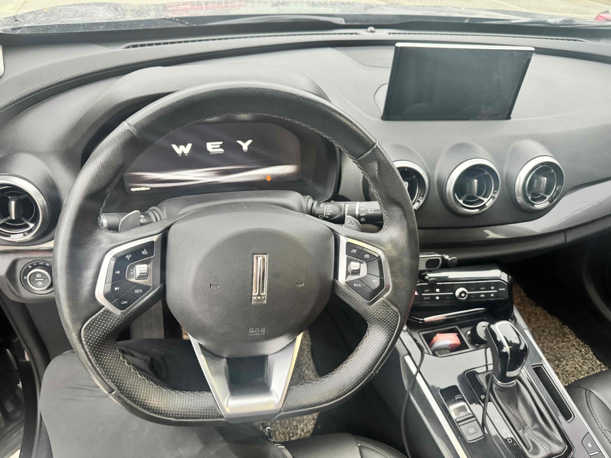 WEY VV7  2017款 2.0T 豪華型圖片