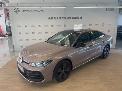 2024年8月 大眾 帕薩特 Pro 380TSI 星空龍尊版圖片