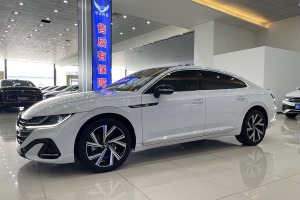 一汽-大眾CC 大眾 380TSI 奪目版