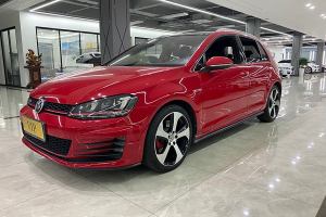 高尔夫GTI 大众 2.0TSI GTI