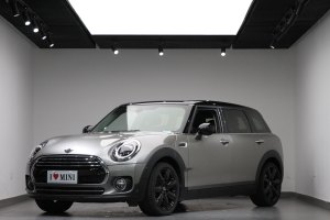 CLUBMAN MINI 1.5T COOPER 艺术家