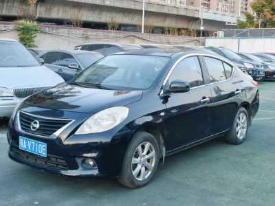 2013年9月 日產(chǎn) 陽光 1.5XE CVT舒適版圖片