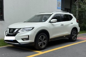 奇駿 日產(chǎn) 2.5L XL ITS CVT 4WD豪華領(lǐng)航版