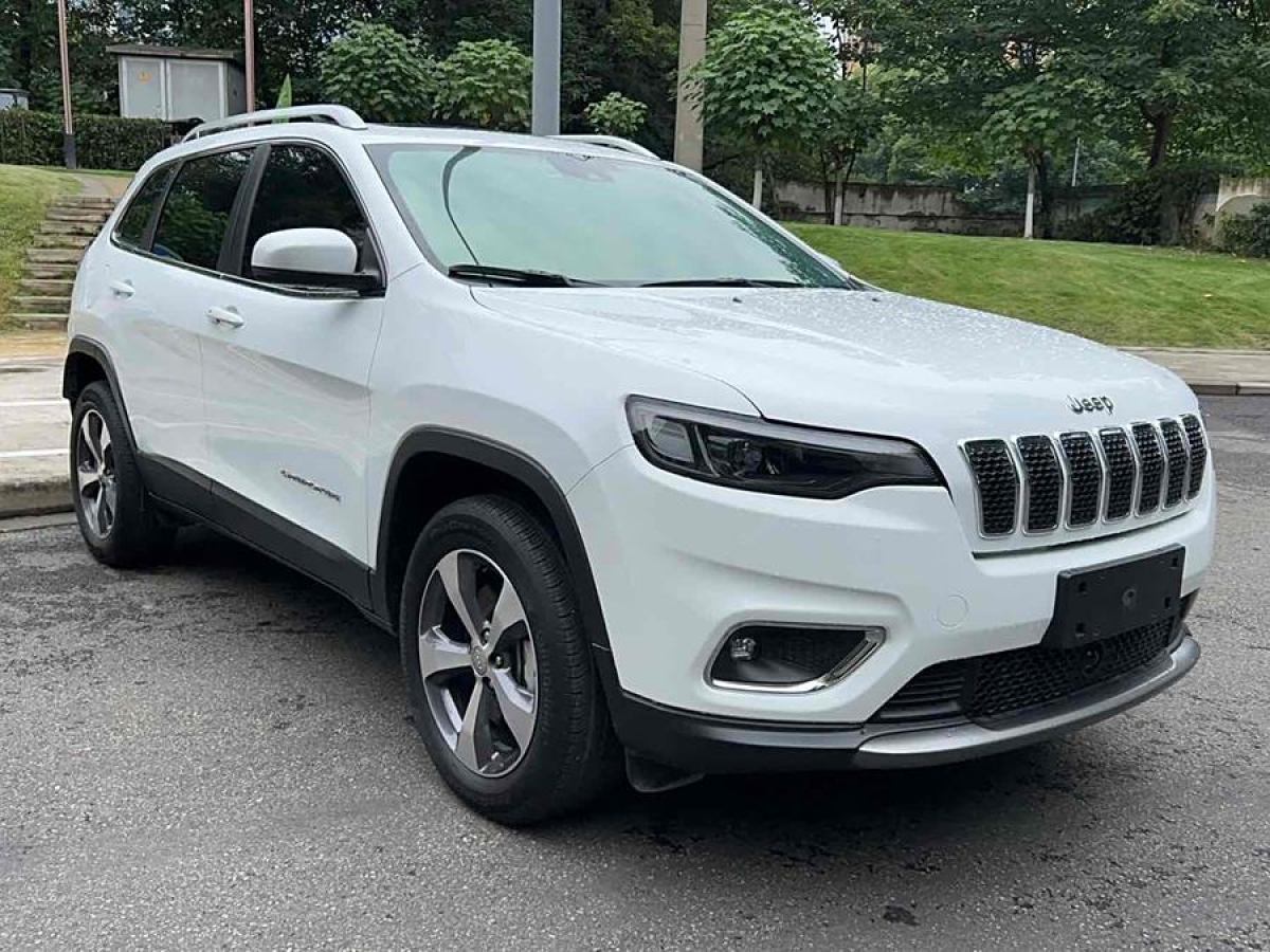 Jeep 自由光  2019款 2.0T 四驅(qū)探享版+自動(dòng)駕駛智慧包 國(guó)VI圖片