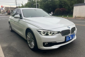 寶馬3系 寶馬 320Li 時尚型