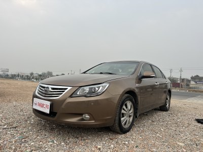 2012年3月 比亞迪 G6 1.5TI 手動(dòng)尊貴型圖片