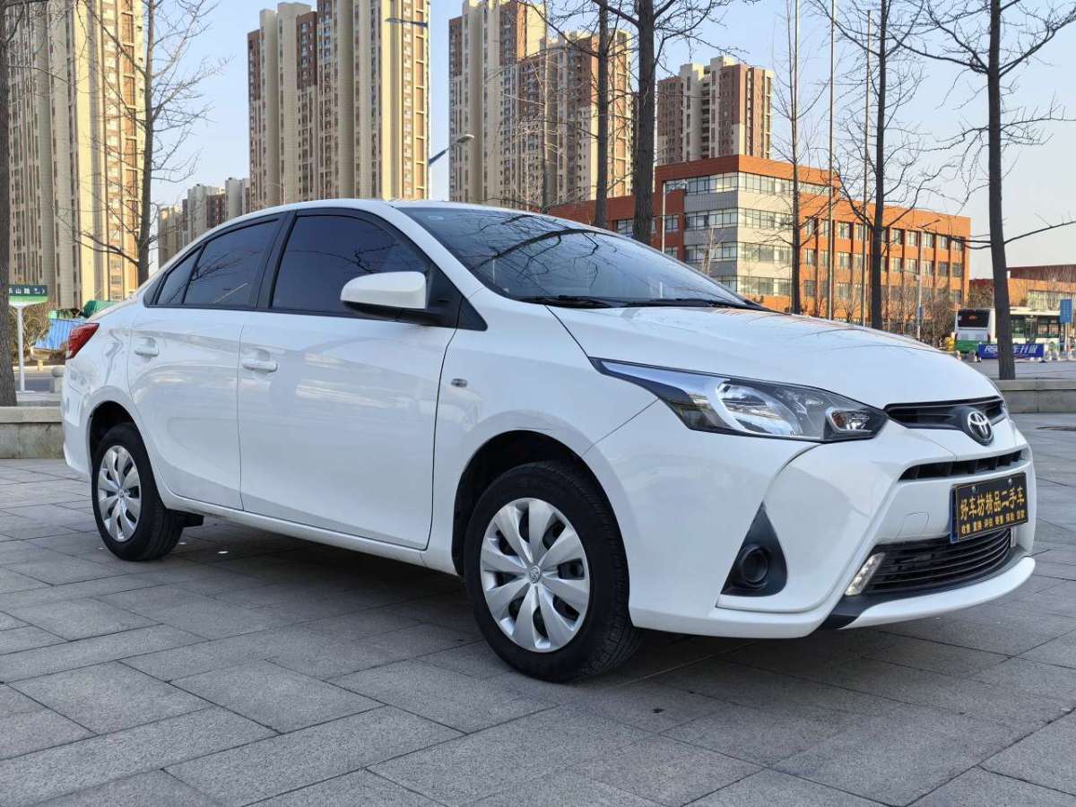 2021年09月豐田 YARiS L 致享  2021款 1.5L CVT領先版