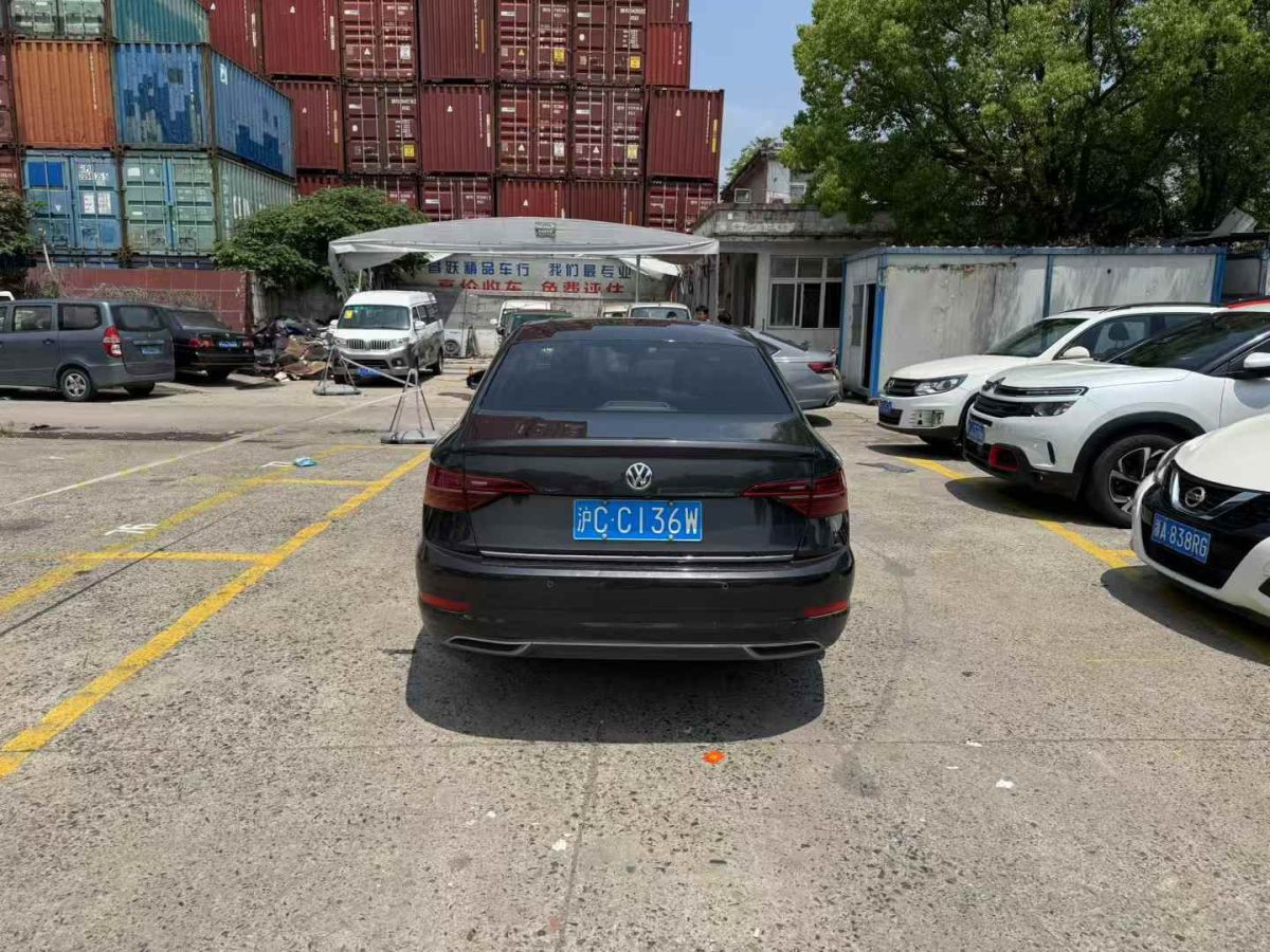 大眾 速騰  2019款 200TSI DSG時(shí)尚型圖片