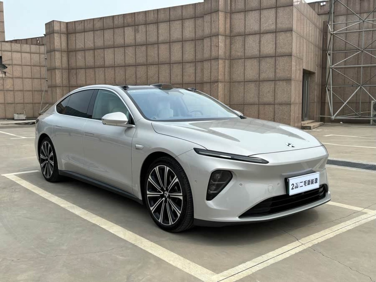 蔚來 蔚來ET7  2024款 75kWh 行政簽名版圖片