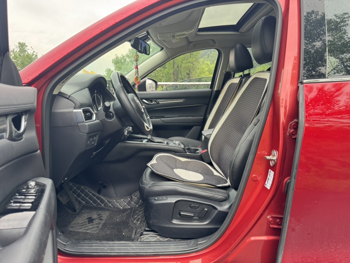 馬自達 CX-5  2019款 云控版 2.0L 自動兩驅舒適型圖片