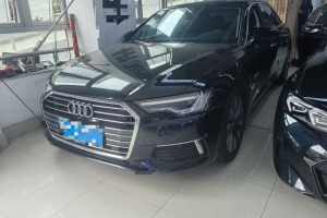 奧迪A6L 奧迪 45 TFSI 臻選致雅型