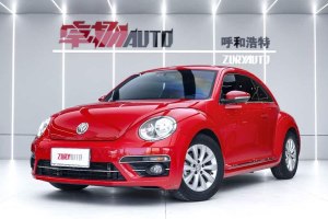甲殼蟲(chóng) 大眾 180TSI 宜樂(lè)型