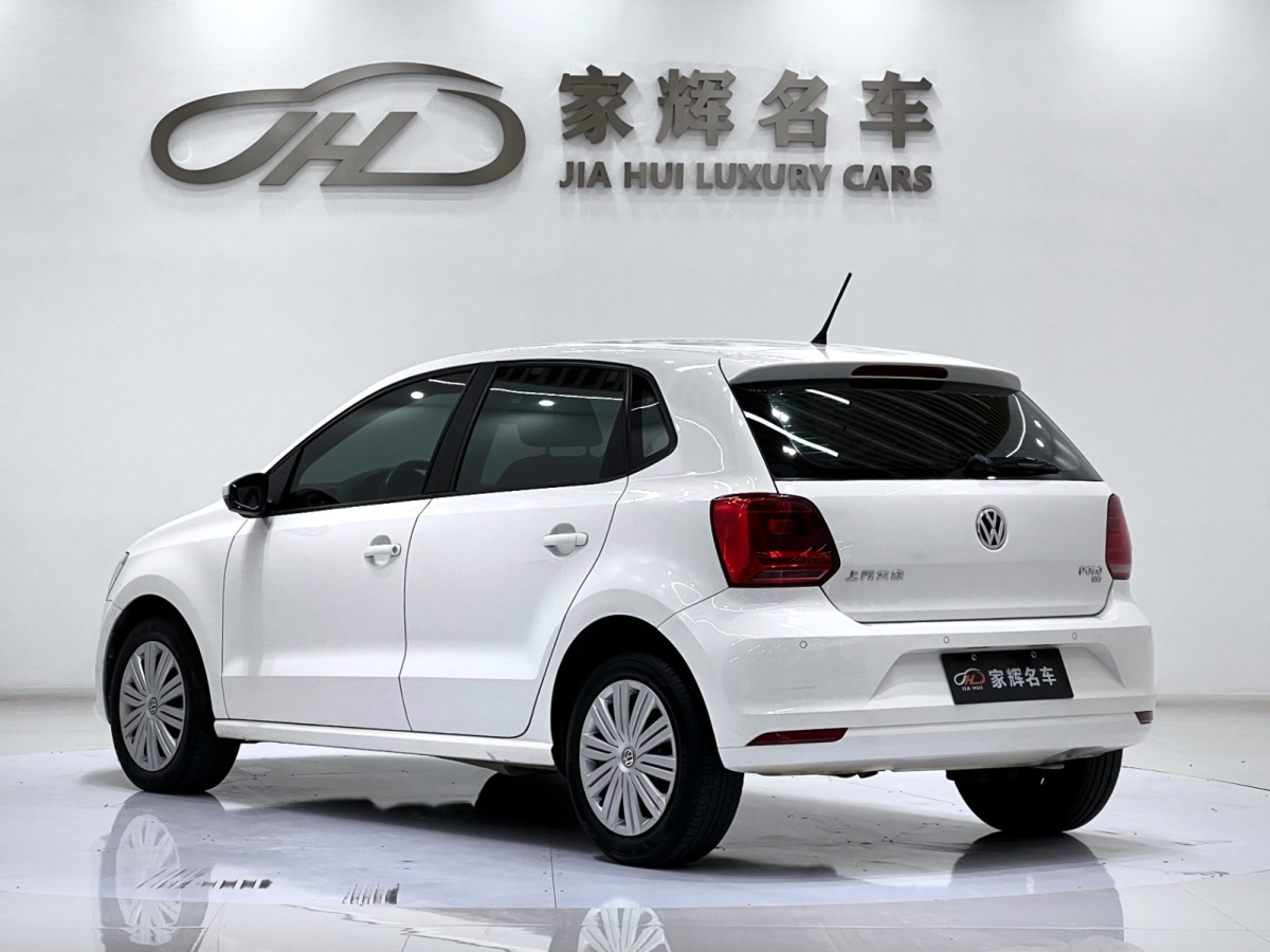 大眾 Polo  2016款 1.6L 自動舒適型圖片