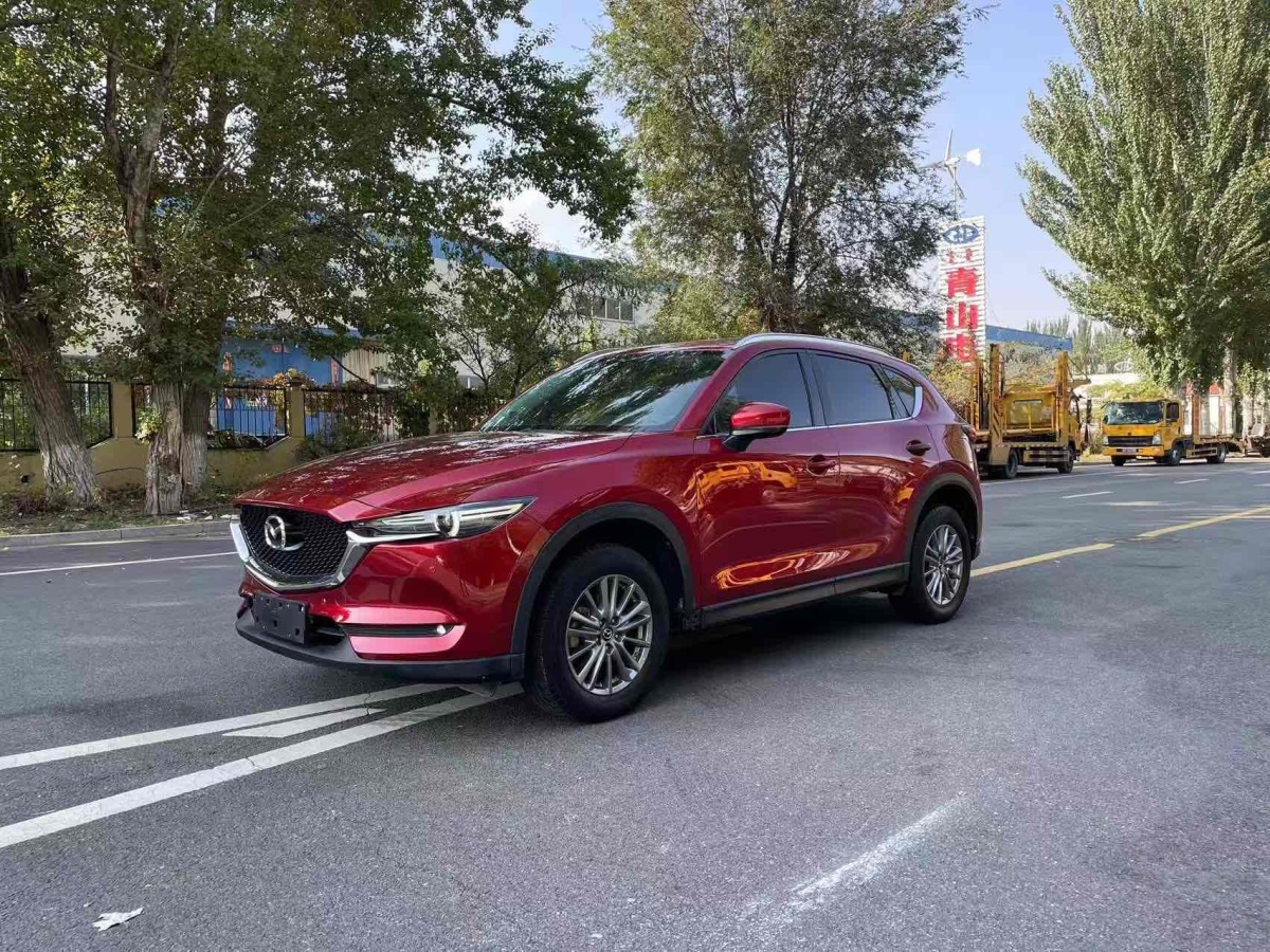 馬自達 CX-5  2017款  2.0L 自動兩驅(qū)智享型 國VI圖片