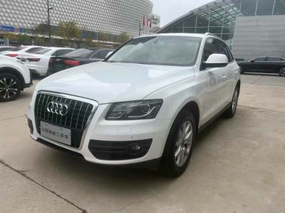 2013年1月 奧迪 奧迪Q5(進口) Q5 3.0TFSI 45TFSI Quattro 運動型圖片