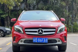 奔馳GLA 奔馳 GLA 200 動(dòng)感型