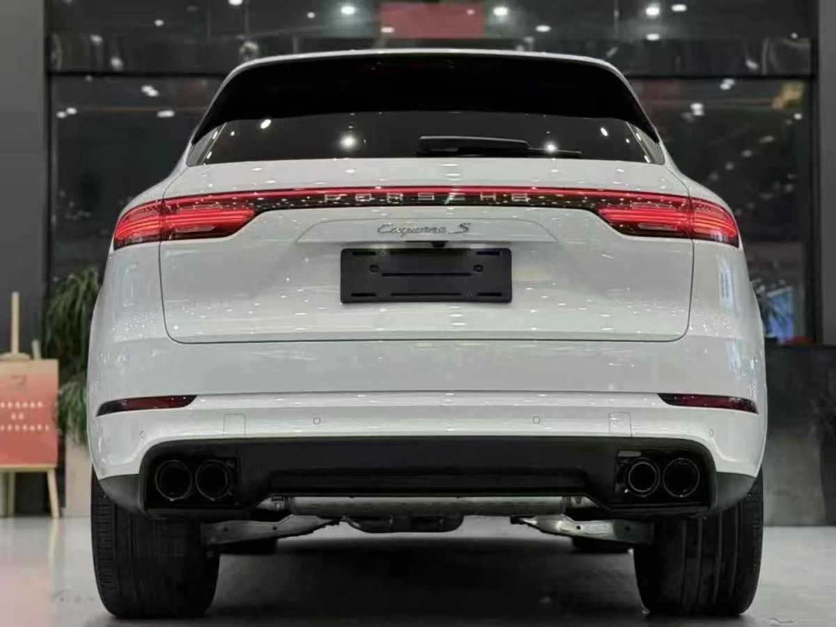 保時(shí)捷 911  2021款 Turbo S 3.8T 保時(shí)捷中國20周年紀(jì)念版圖片