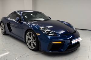 718 保时捷 Cayman 2.0T