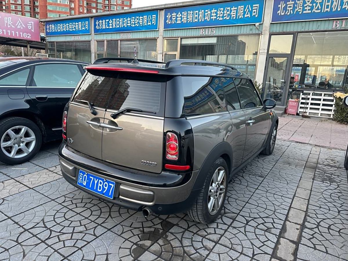 MINI CLUBMAN  2011款 1.6L COOPER Excitement圖片