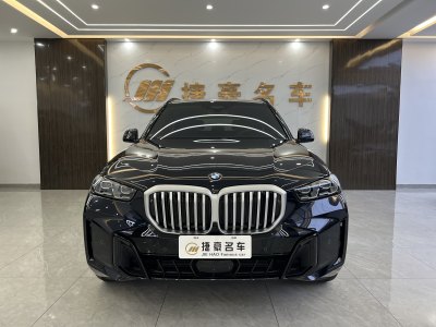 2024年9月 宝马 宝马X5 xDrive 40Li 尊享型M运动曜夜套装图片