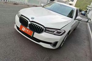 寶馬5系 寶馬 525Li 豪華套裝