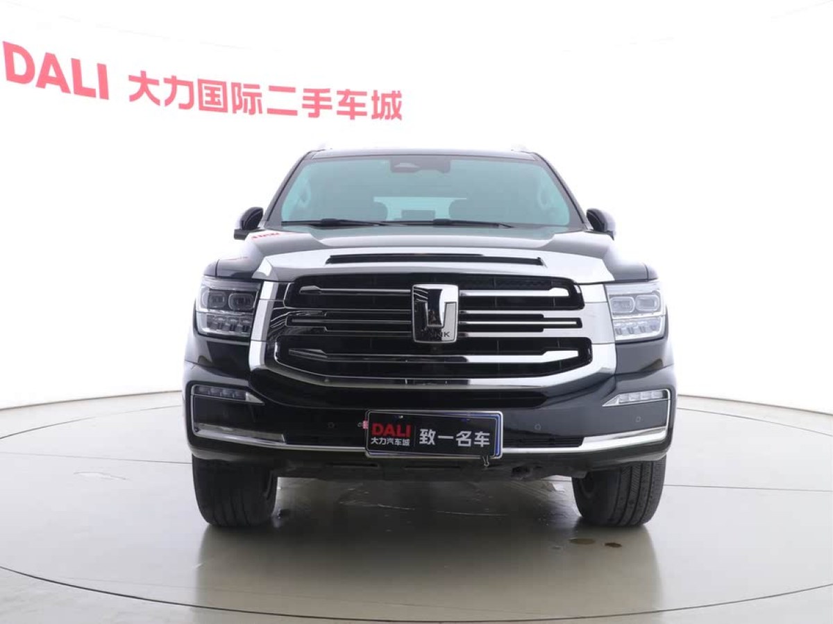 坦克 坦克500  2022款 3.0T 運動版 造境型 5座圖片