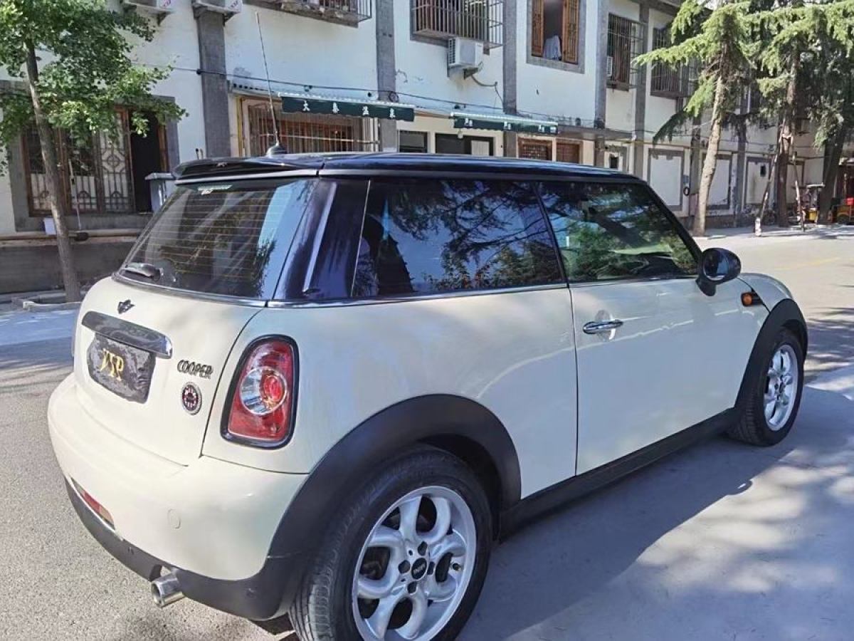 MINI MINI  2012款 1.6L COOPER Baker Street圖片