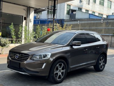 2014年11月 沃爾沃 XC60(進(jìn)口) T5 智雅版圖片