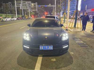 2019年7月 保時捷 Panamera Panamera 2.9T圖片