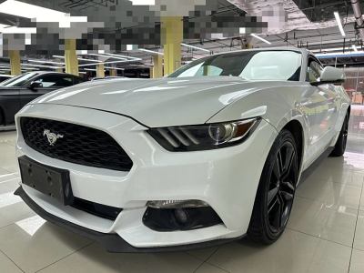 2015年8月 福特 Mustang(進(jìn)口) 2.3T 性能版圖片