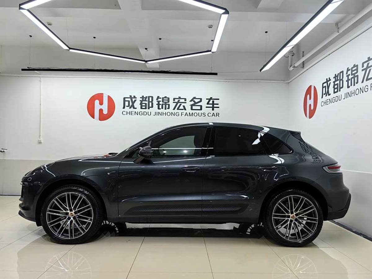 保時捷 Macan  2023款 Macan 2.0T圖片