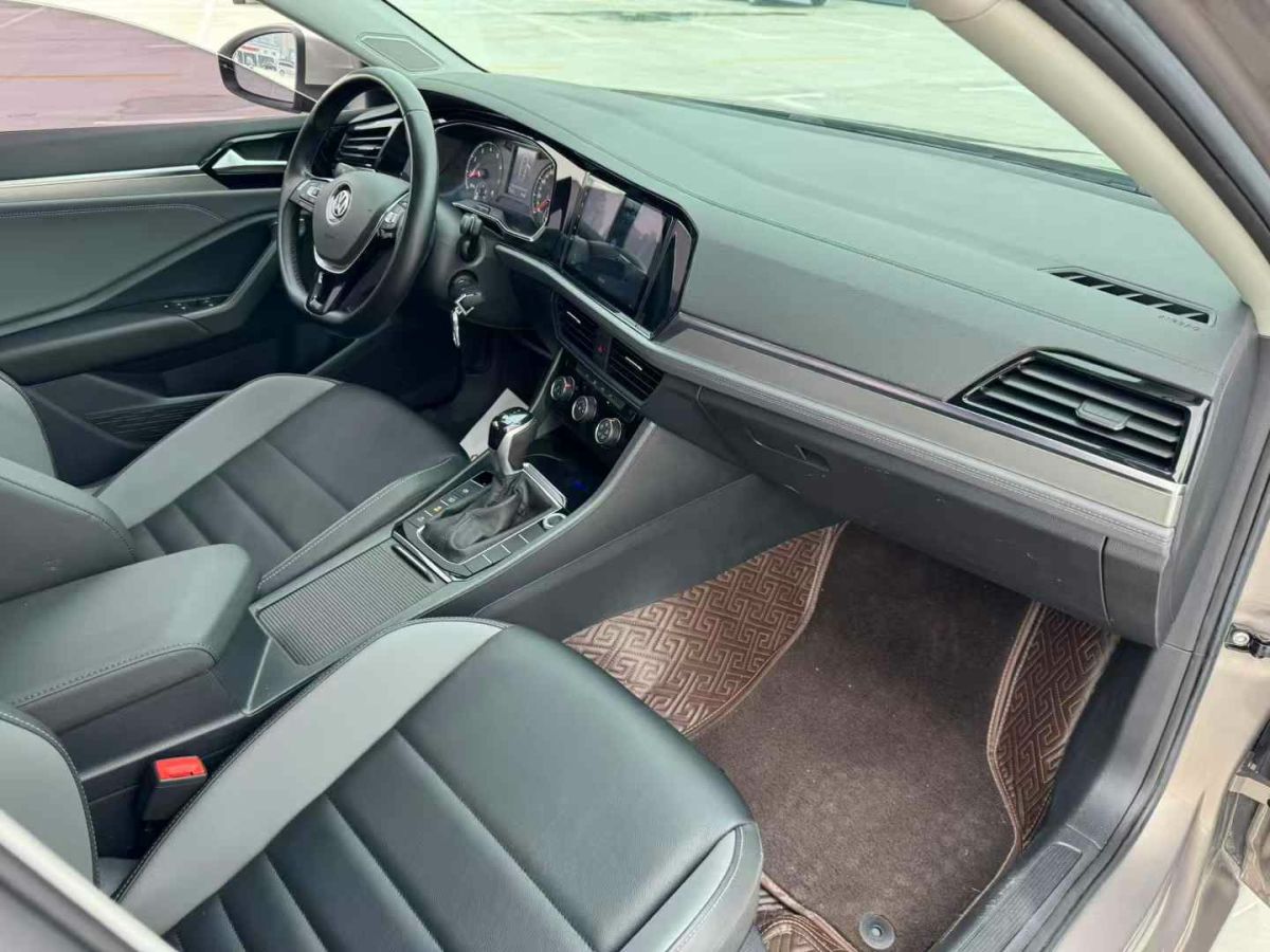 大眾 速騰  2019款 200TSI DSG時尚型圖片