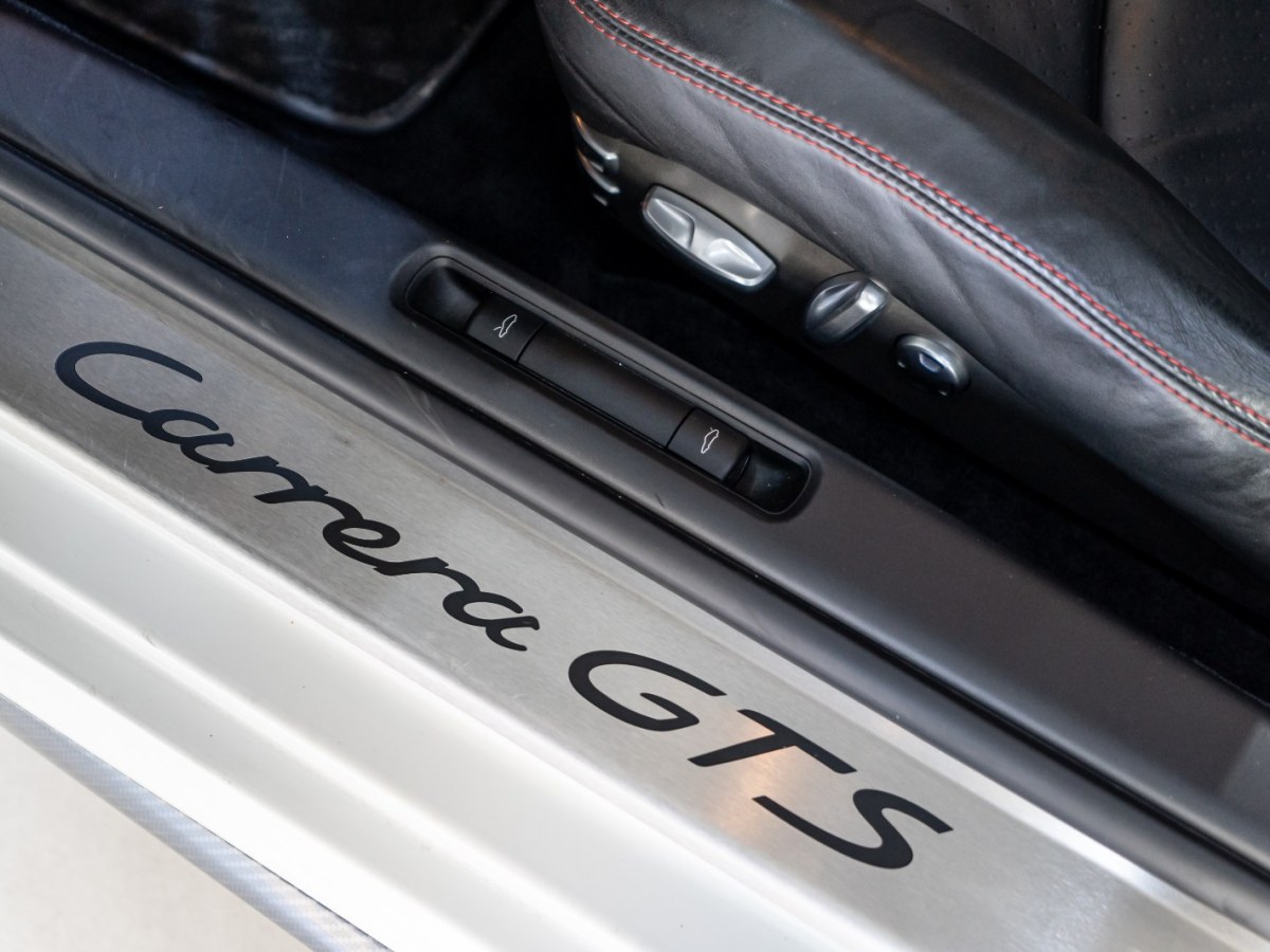 保时捷 911  2011款 Carrera GTS 3.8L图片