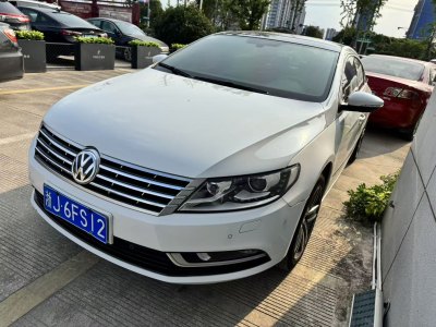 2015年5月 大眾 一汽-大眾CC 2.0TSI 豪華型圖片
