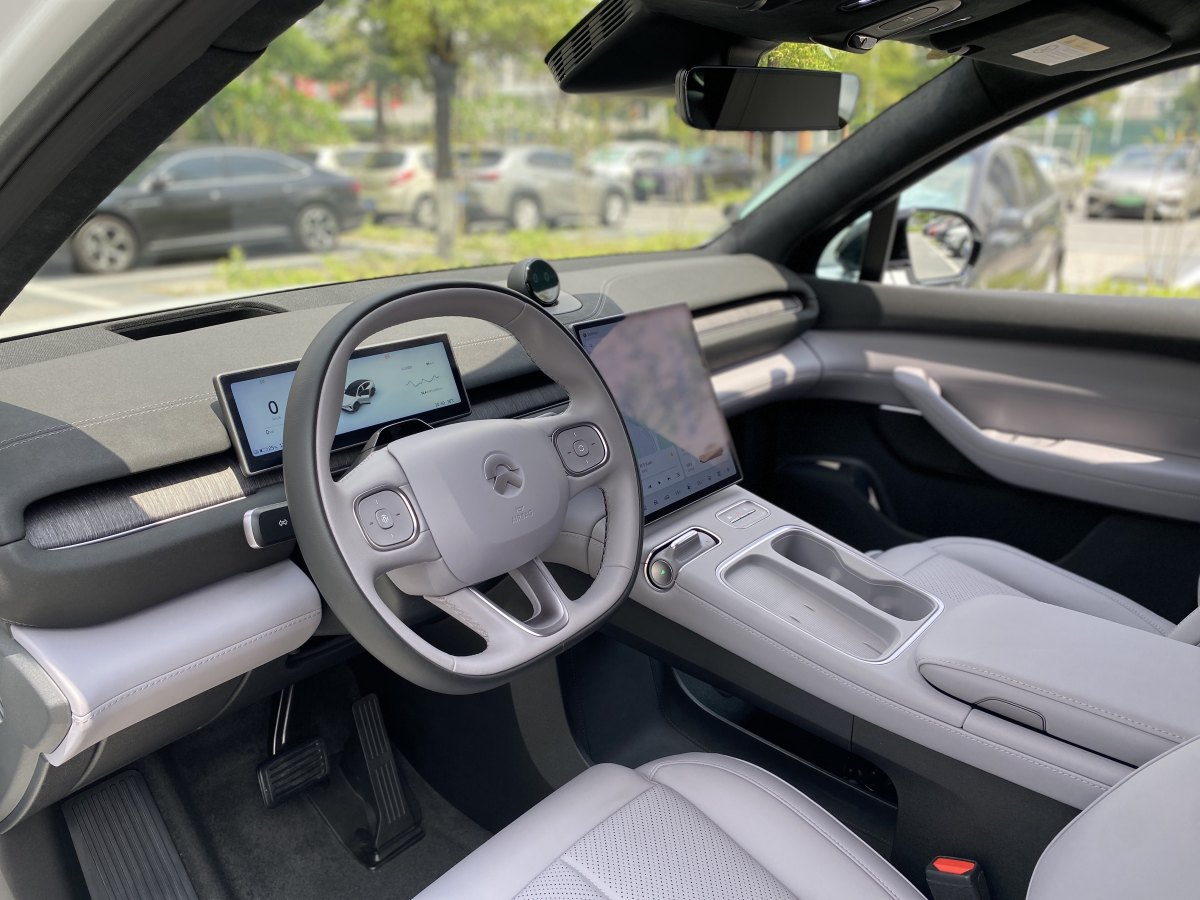 2024年6月蔚來 蔚來EC6  2024款 75kWh