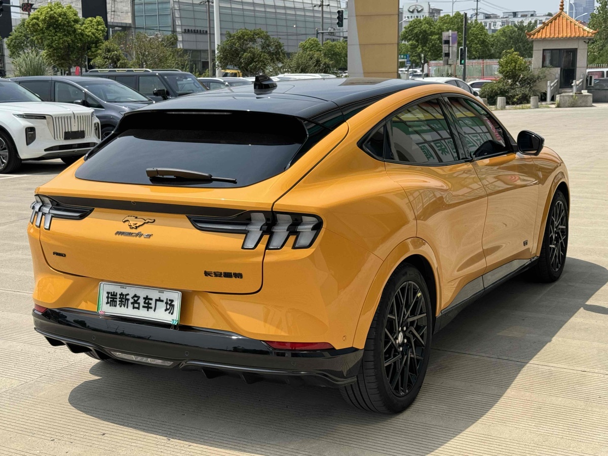 福特 Mustang Mach-E  2024款 GT图片