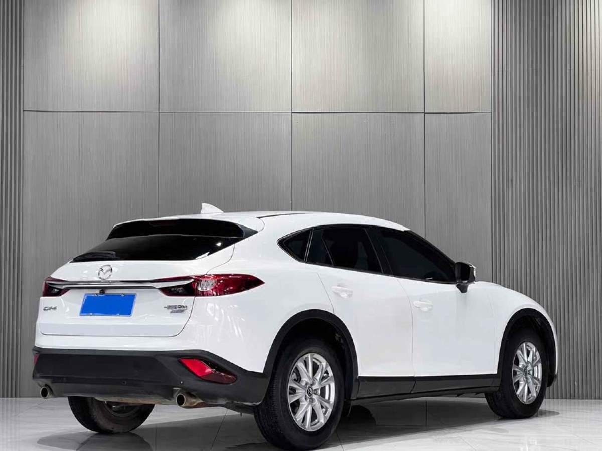 馬自達(dá) CX-4  2018款  2.0L 自動(dòng)兩驅(qū)藍(lán)天活力版 國VI圖片
