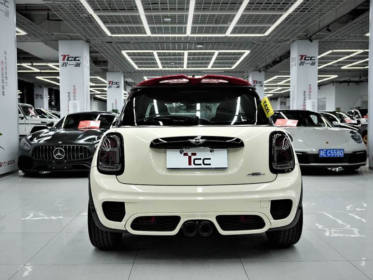 MINI JCW  2015款 2.0T JOHN COOPER WORKS圖片