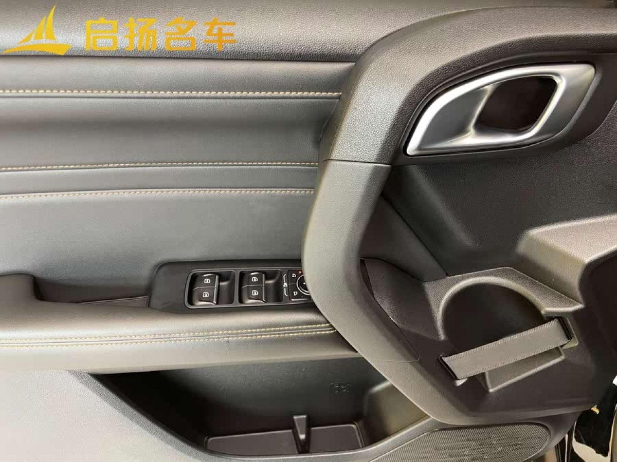 哈弗 哈弗大狗  2024款 1.5T DCT邊牧版圖片
