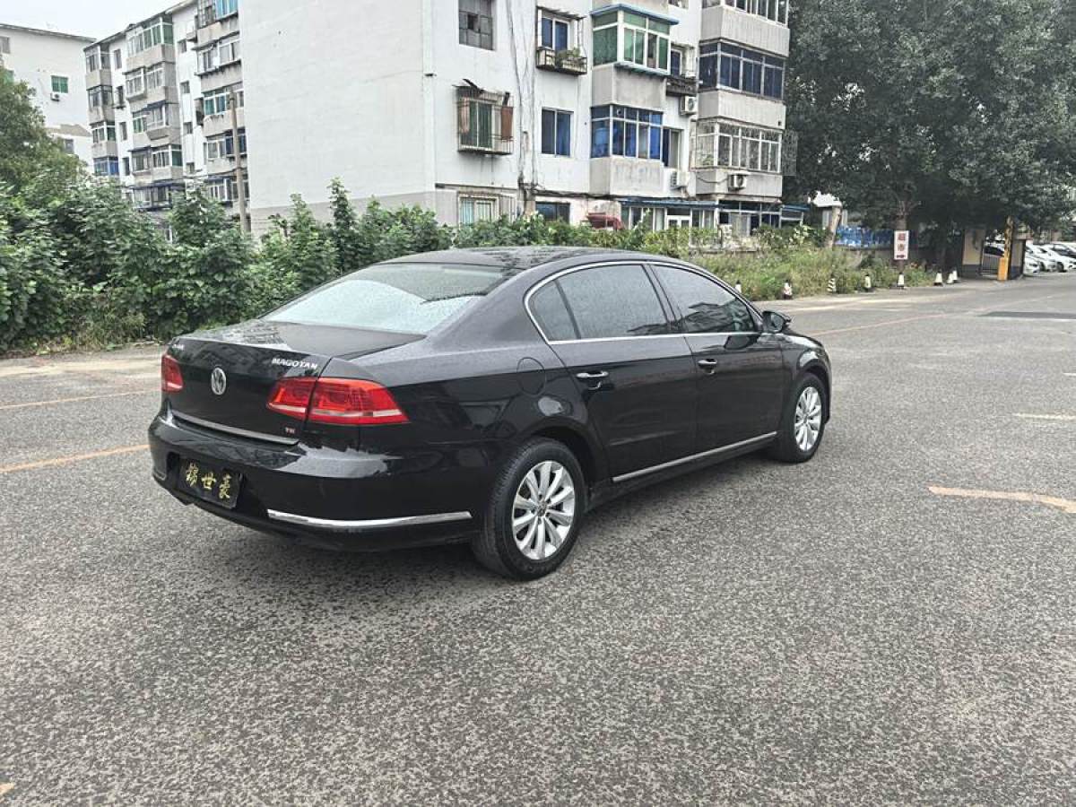 大眾 邁騰  2013款 1.8TSI 領先型圖片