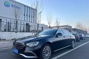 奔驰E级 奔驰 改款 E 300 L 豪华型