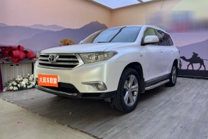 漢蘭達(dá) 豐田 2.7L 兩驅(qū)5座精英版