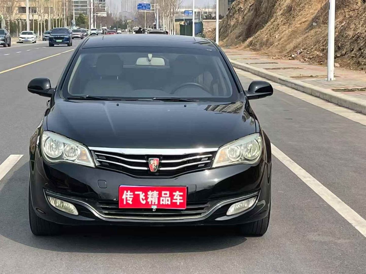 榮威 350  2012款 1.5L 自動智享超值版圖片