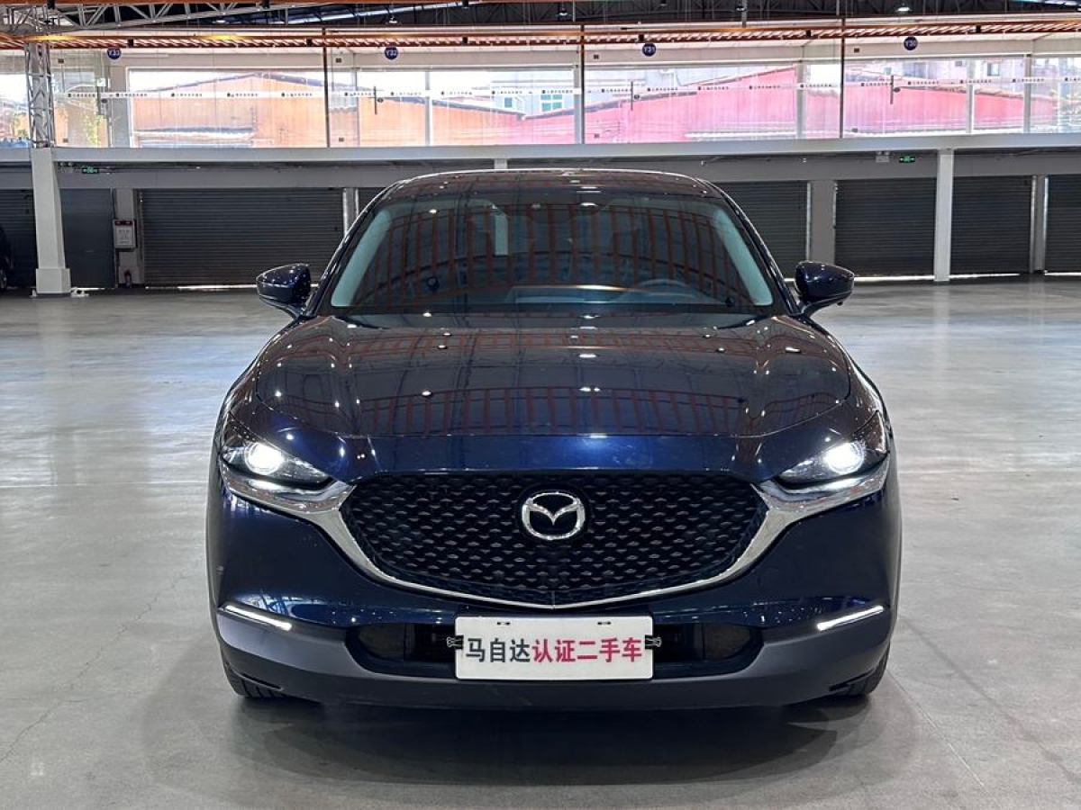 馬自達 CX-30  2022款 2.0L 自動質(zhì)悅型圖片