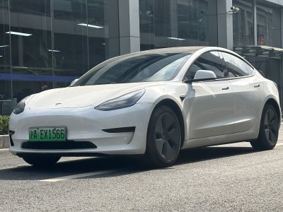 2022年3月 特斯拉 Model Y 改款 后輪驅動版圖片